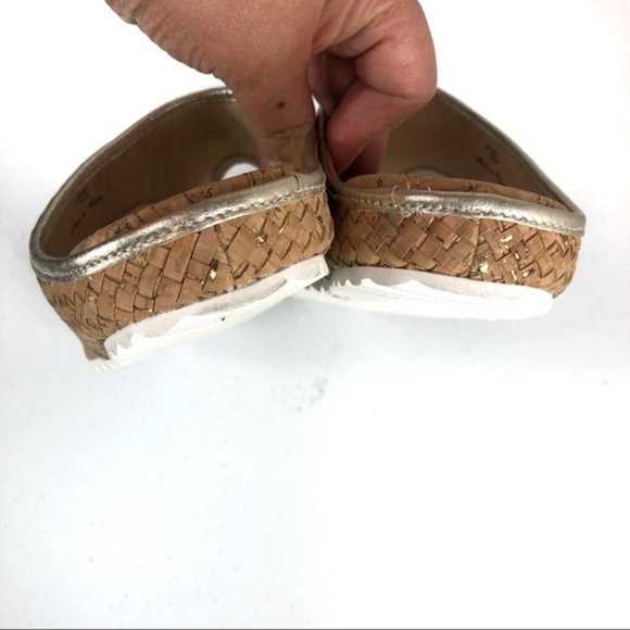 Donald J. Pliner Brown Sandals Size 6.5M (#42) - Picture 9 of 9